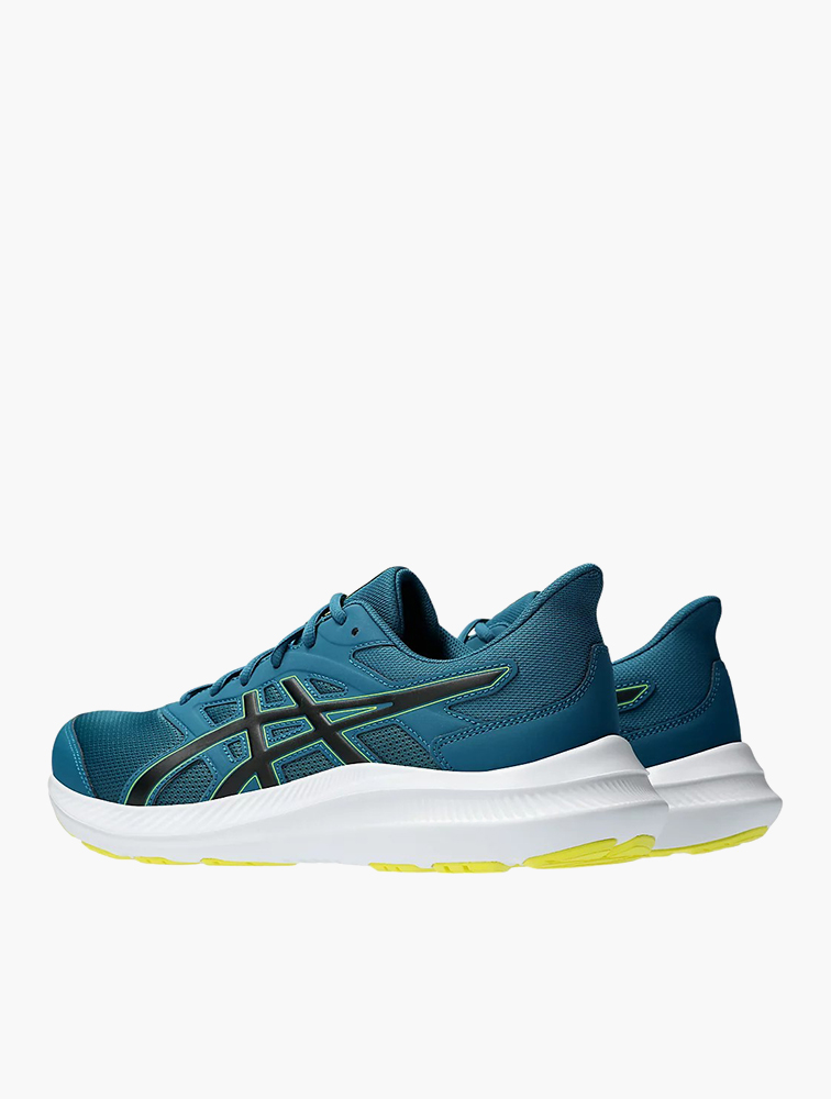 MyRunway | Shop Asics Evening Teal & Black Jolt 4 Trainers for